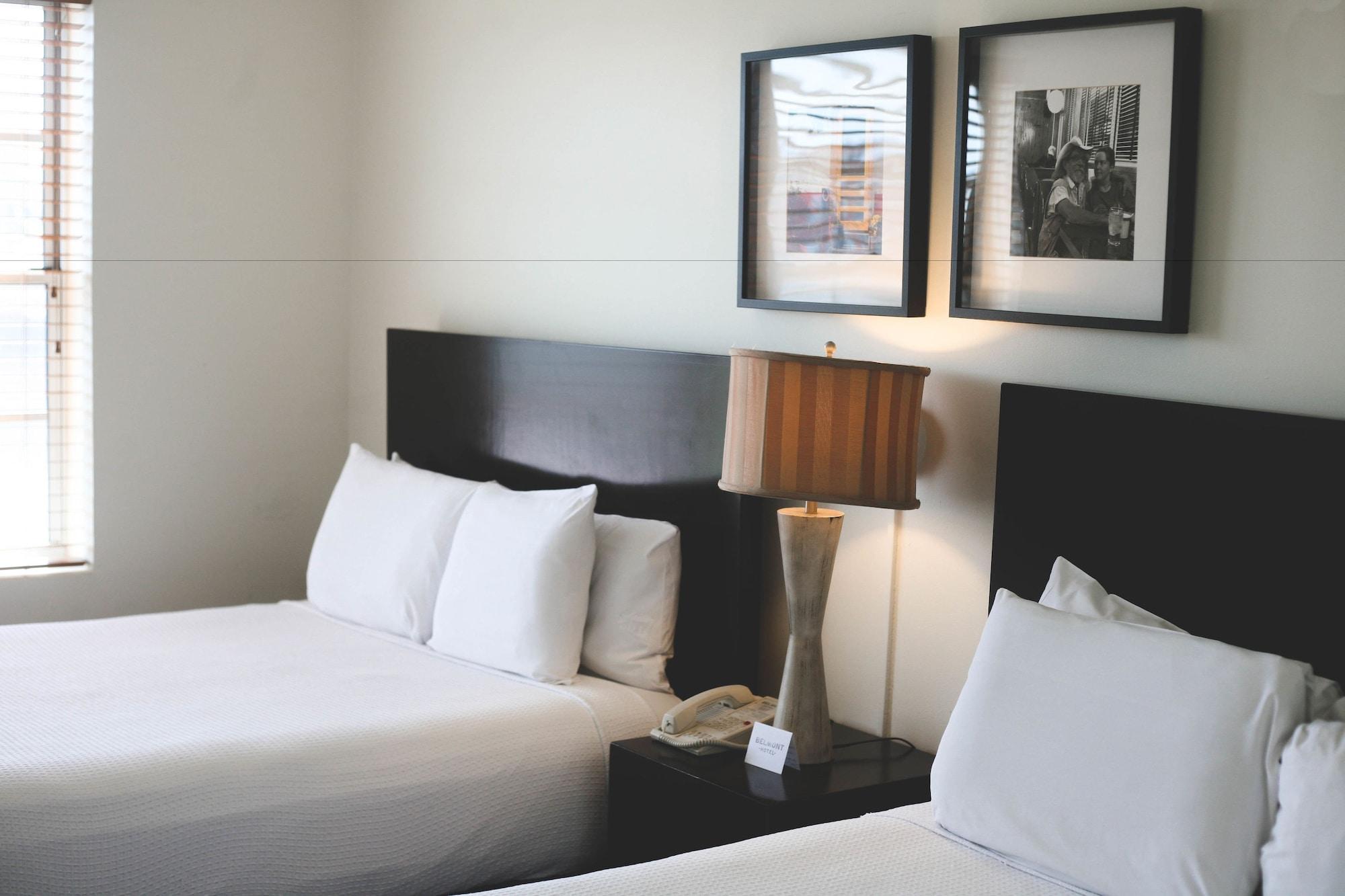 Belmont Hotel Dallas Extérieur photo