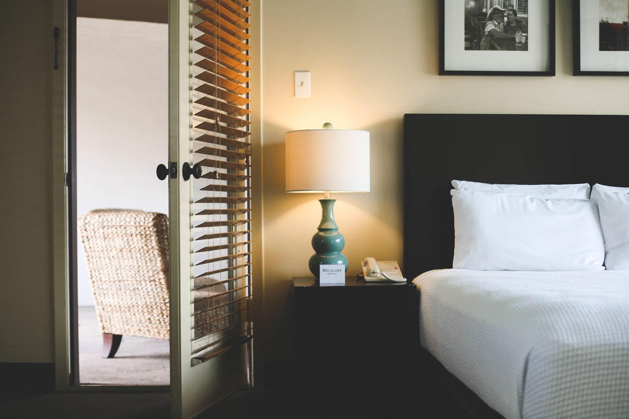 Belmont Hotel Dallas Extérieur photo