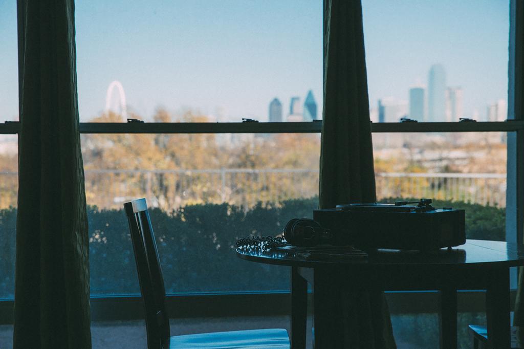 Belmont Hotel Dallas Extérieur photo