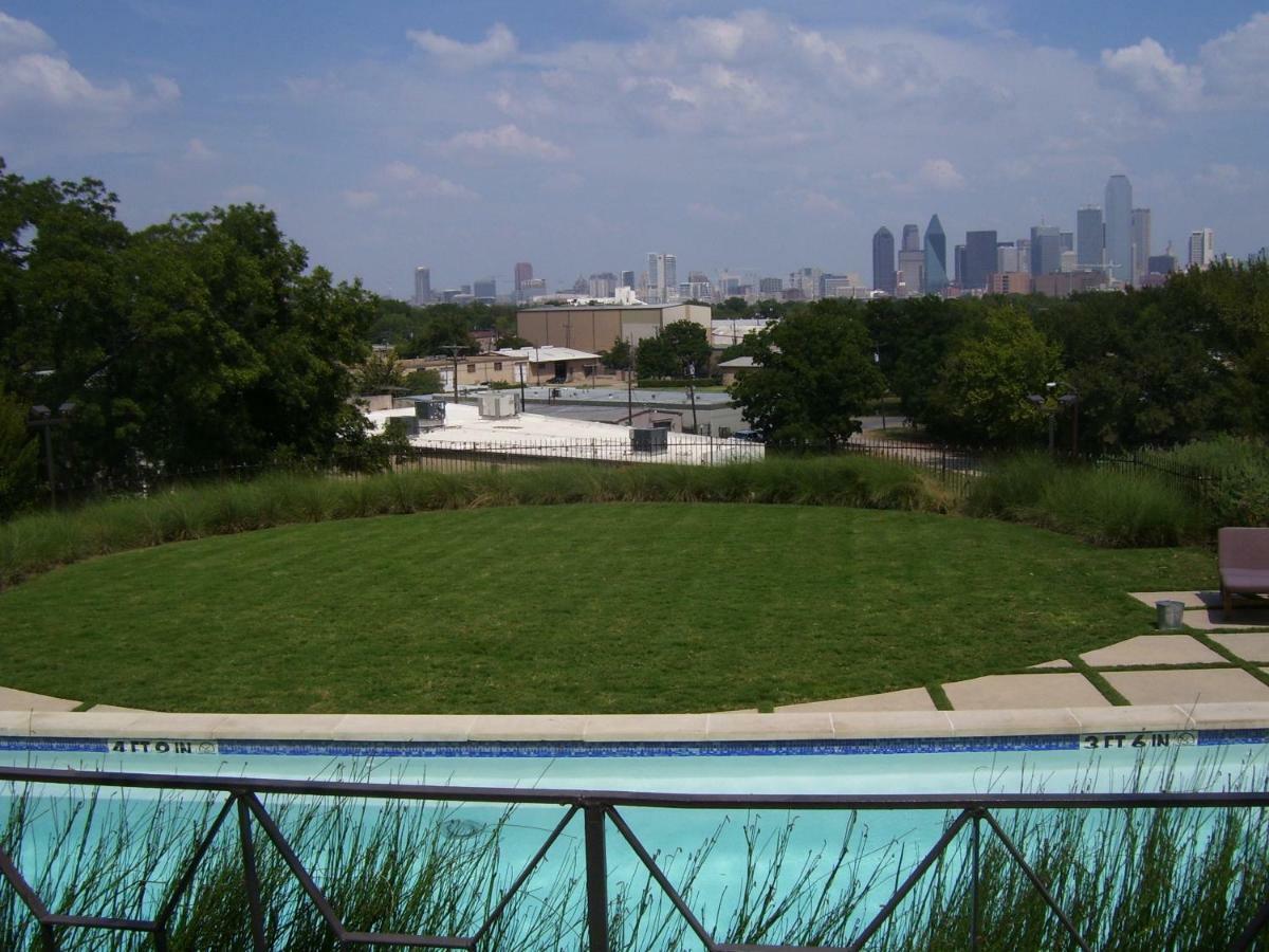 Belmont Hotel Dallas Extérieur photo